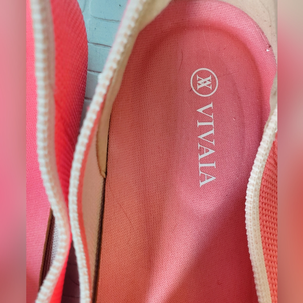 Pink Cat Knit Loafers - Picture 7 of 12